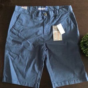 Blue Men Shorts